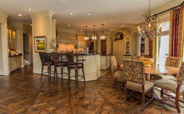 Lighting and shade control