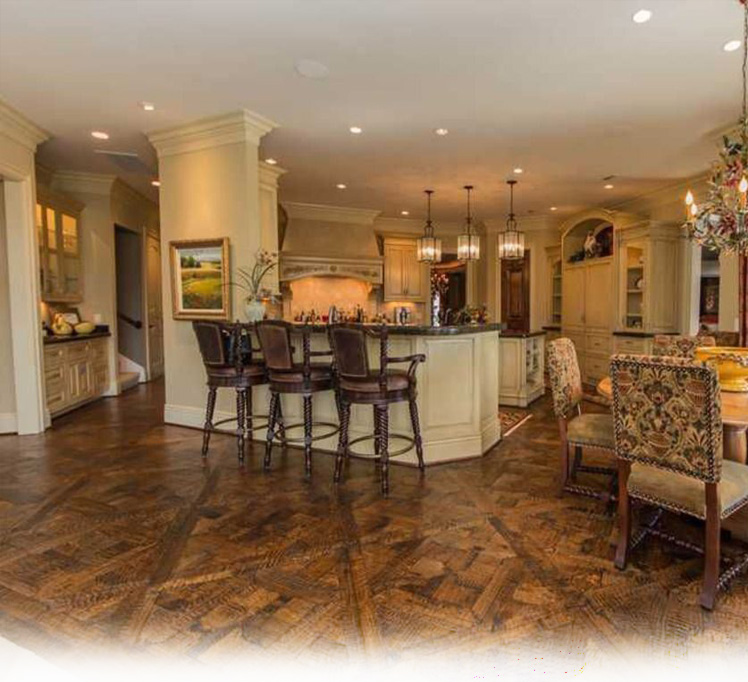 Lighting and shade control